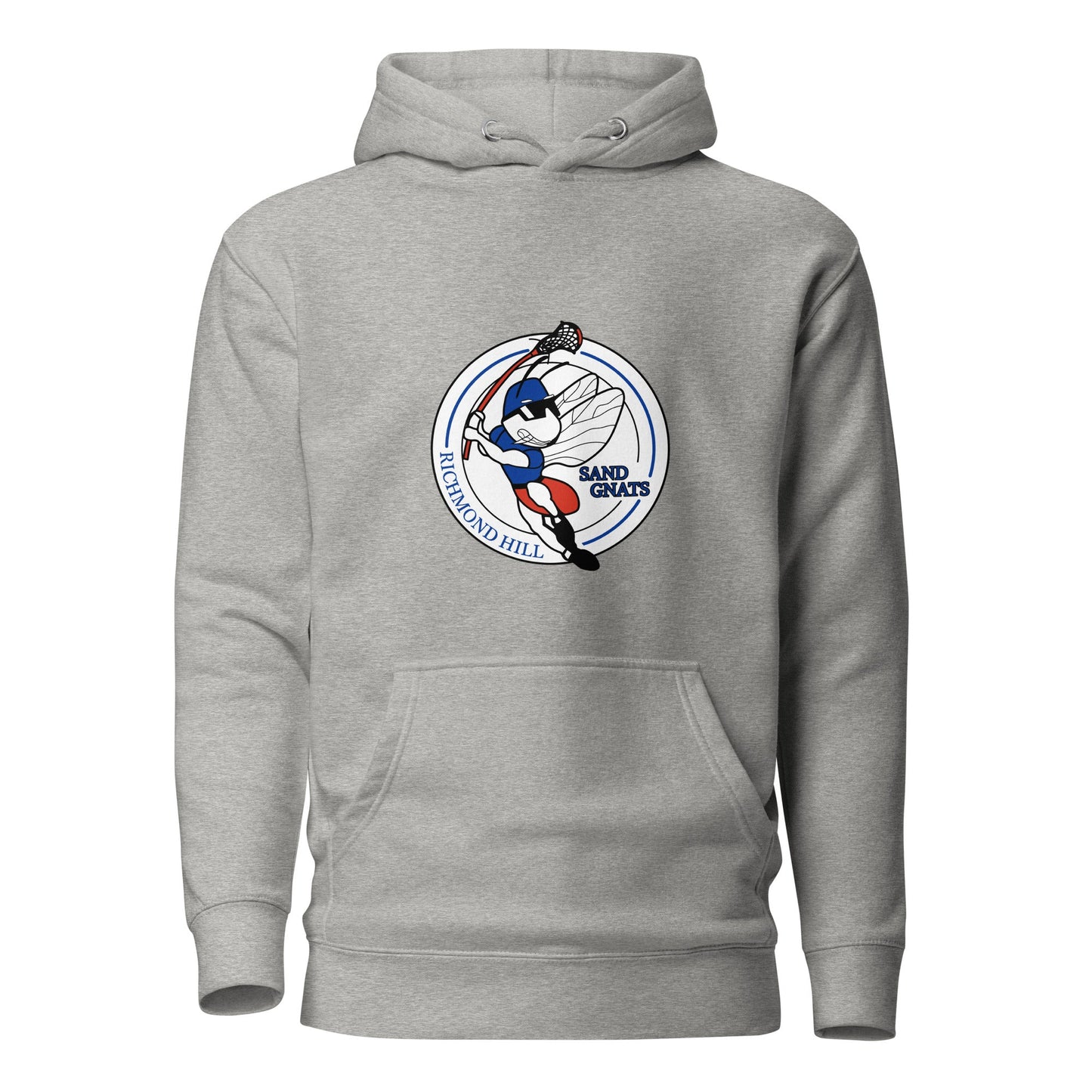 Performance | Hoodie | RH Sandgnats | Gnat Crest Logo