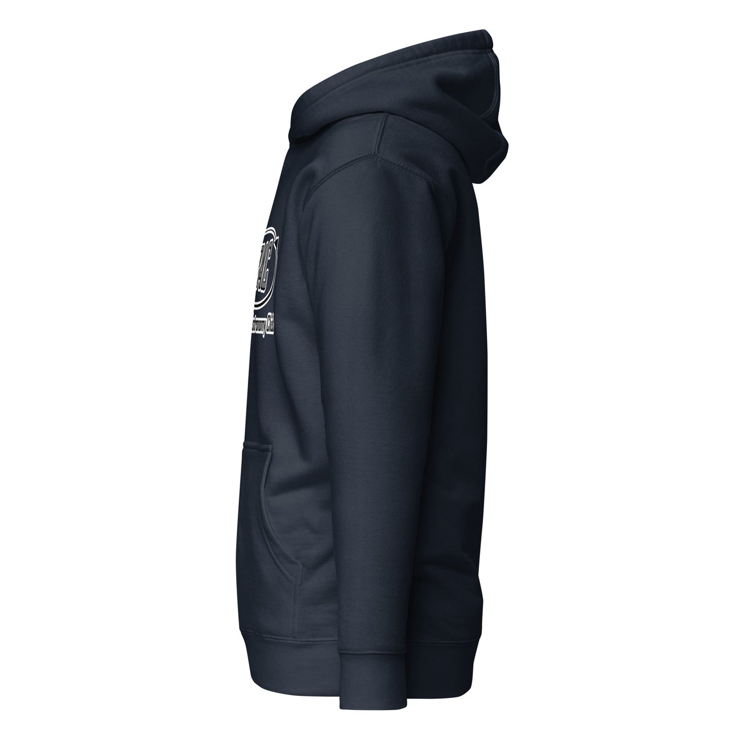 Performance | Hoodie | Rochester Astronomy Club | Orbit Logo