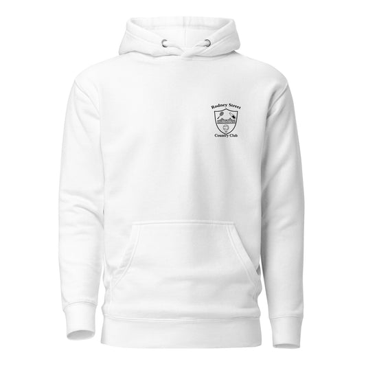 Performance | Hoodie | Rodney Street CC Tennis | Alt Crest Logo