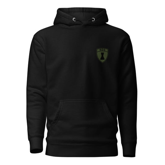 Performance | Hoodie | Rook Defense Solutions | Crest Logo
