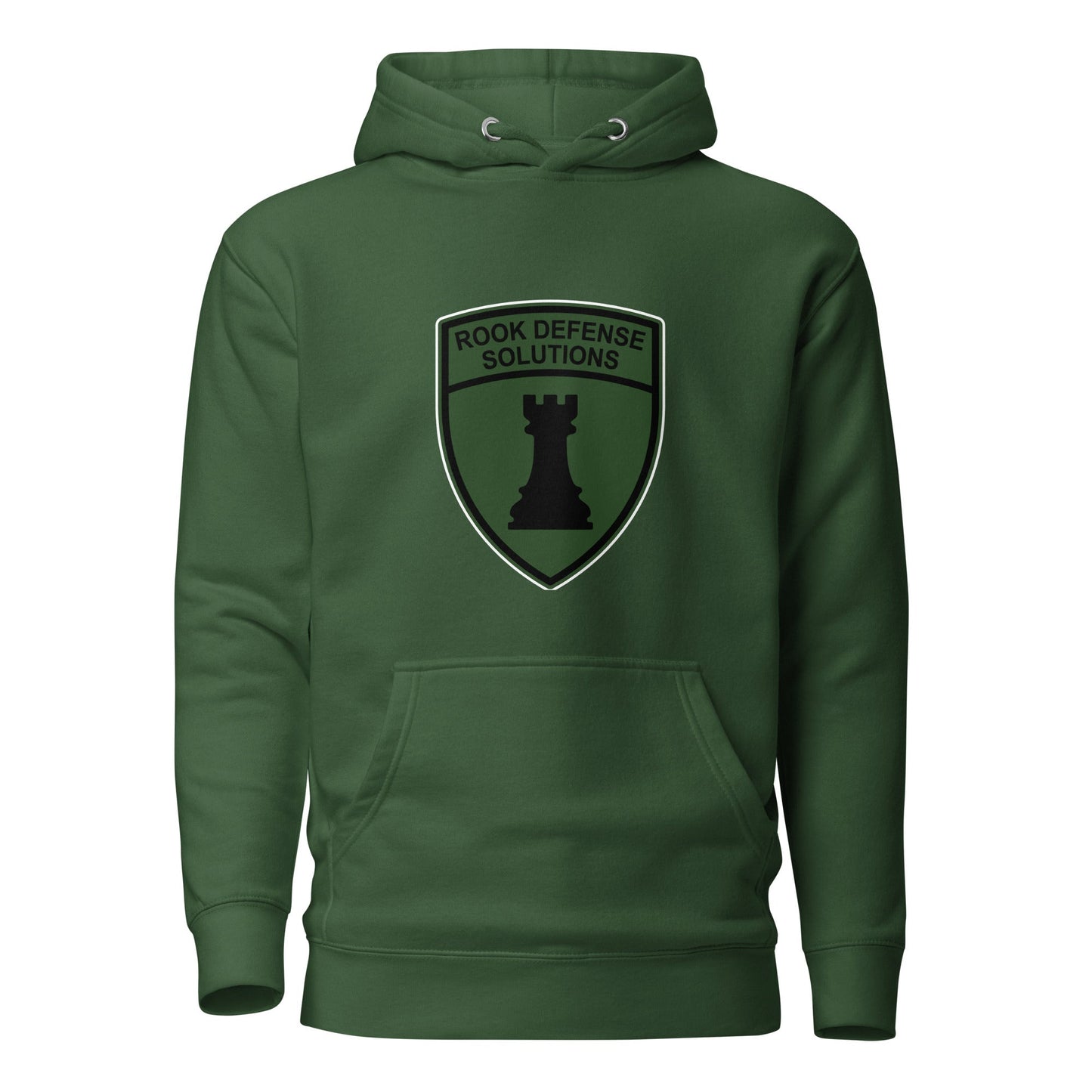 Performance | Hoodie | Rook Defense Solutions | Emblem Logo