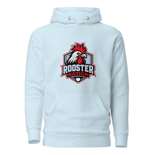 Performance | Hoodie | Rooster Nation | Shield Logo