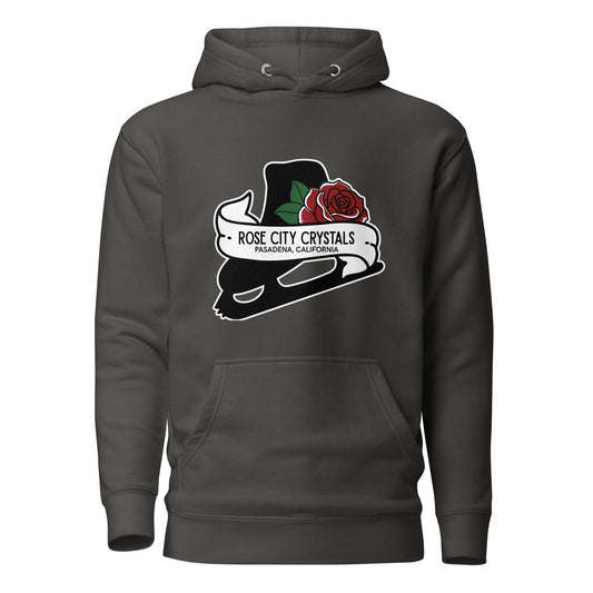 Performance | Hoodie | Rose City Crystals