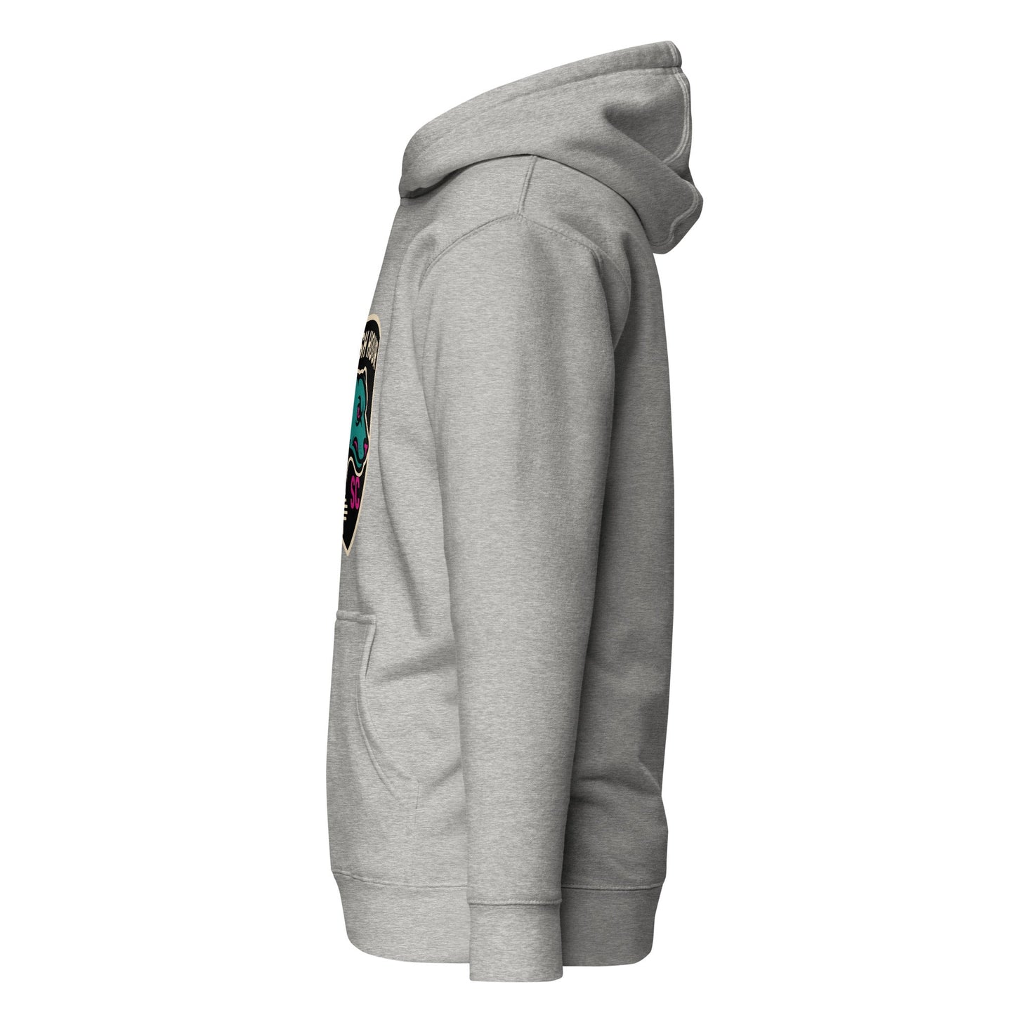 Performance | Hoodie | Rush Hour | Badge Logo