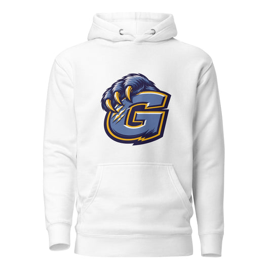 Performance | Hoodie | Rutherford County Grizzlies Football | G Logo