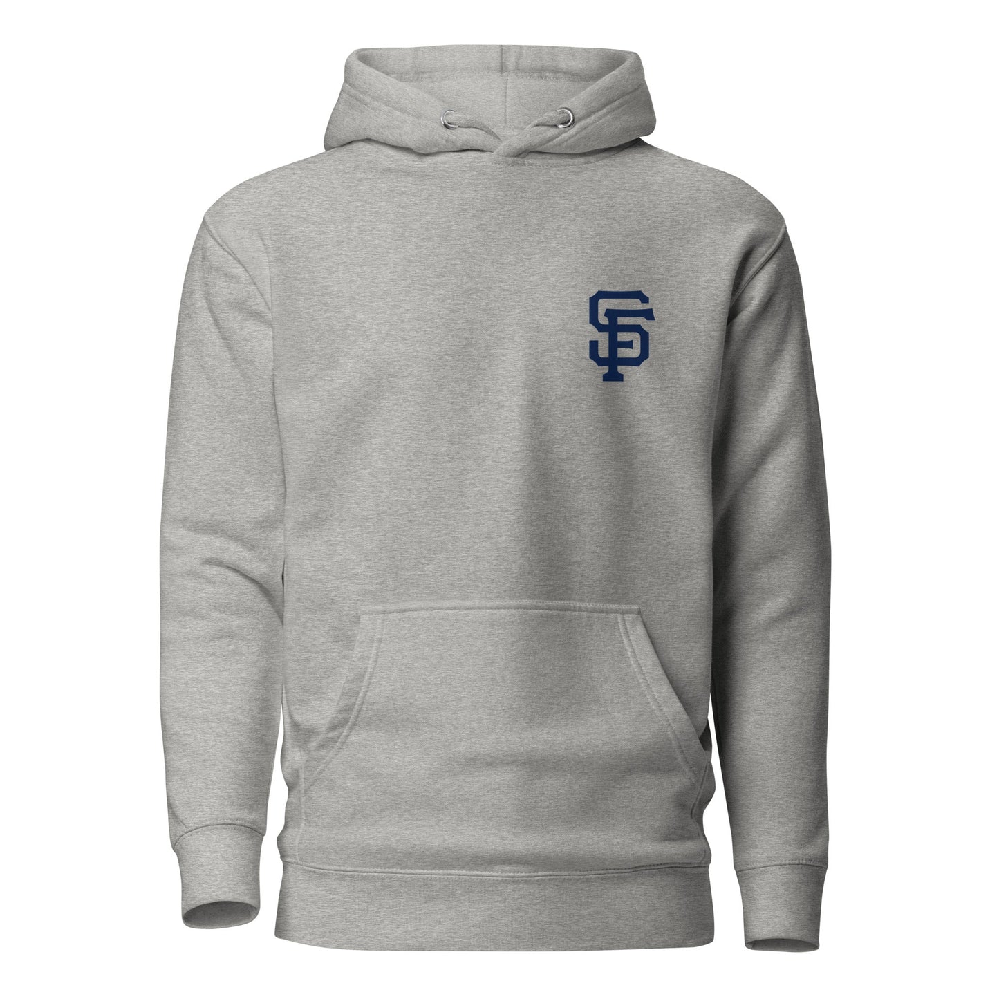 Performance | Hoodie | Saint Francis School | SF Crest Logo