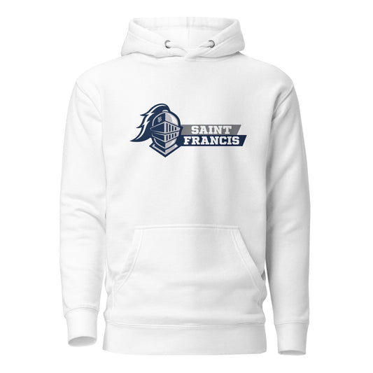 Performance | Hoodie | Saint Francis School | Vanguard Logo