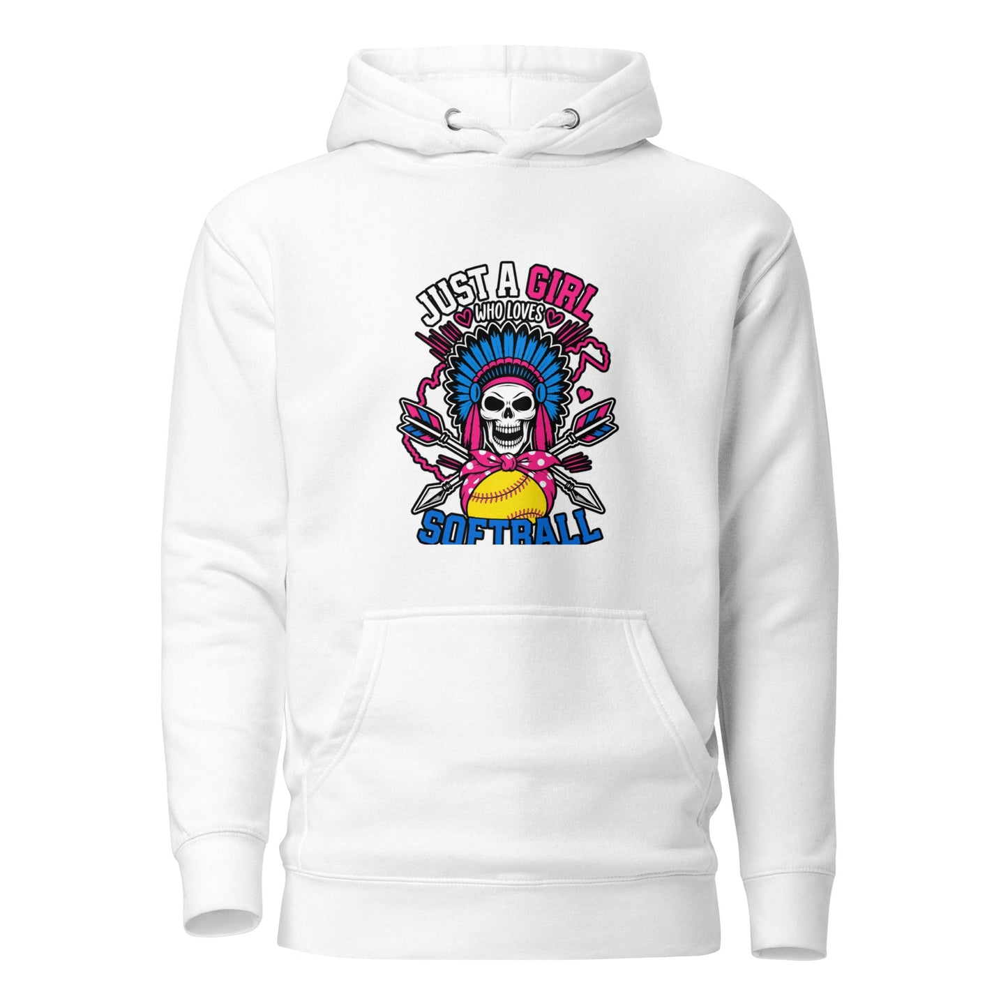 Performance | Hoodie | Savage Softball | Athletics Logo
