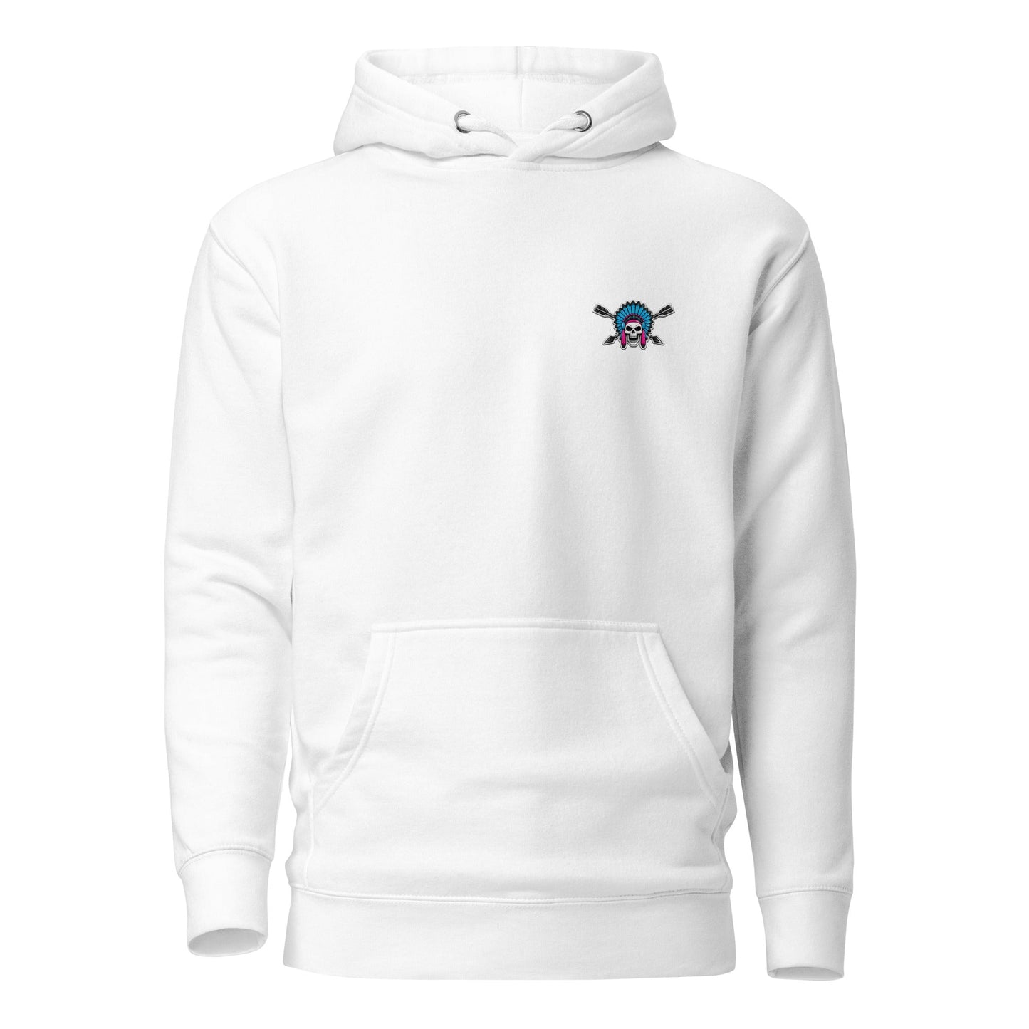 Performance | Hoodie | Savage Softball | Chief Skullcrest Logo
