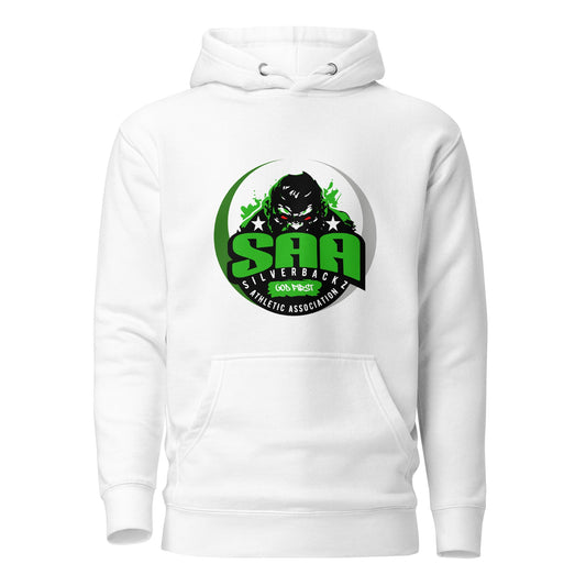 Performance | Hoodie | Silverbackz Athletic Association LLC | Silverback Logo