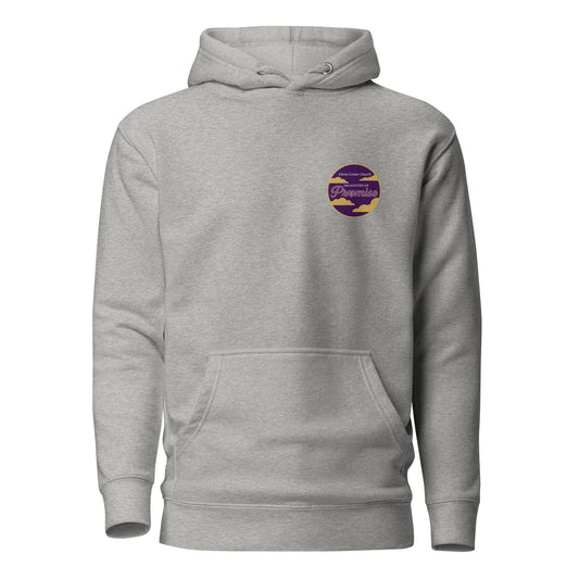 Performance | Hoodie | Sons and Daughters of Promise, Inc. | Daughters Badge Logo