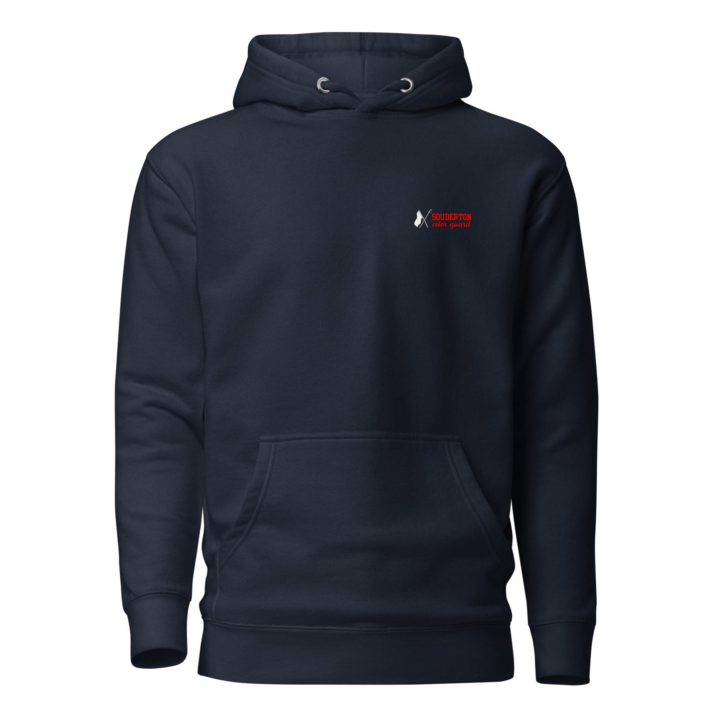 Performance | Hoodie | Souderton Color Guard | Crest Logo
