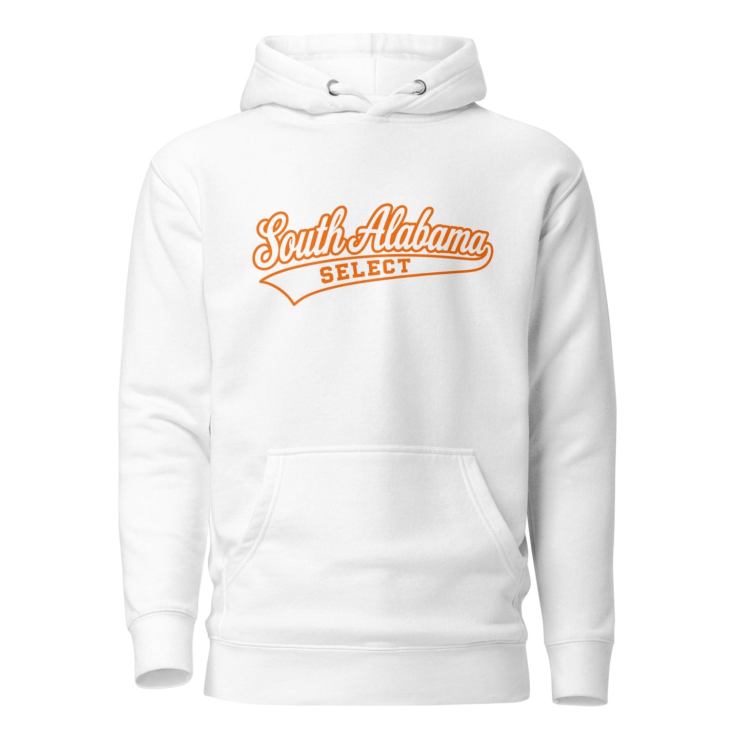 Performance | Hoodie | South Alabama Select 8U | Athletics Logo