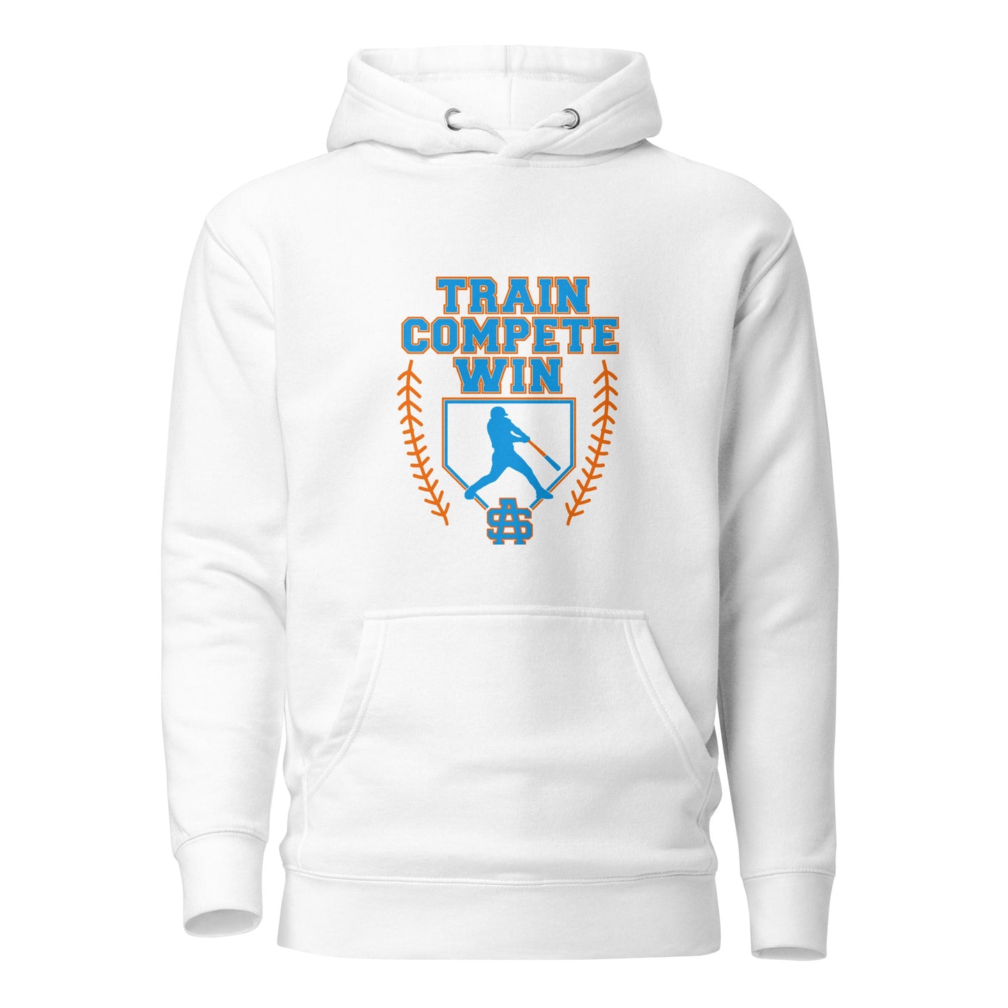 Performance | Hoodie | South Alabama Select 8U | Emblem Logo