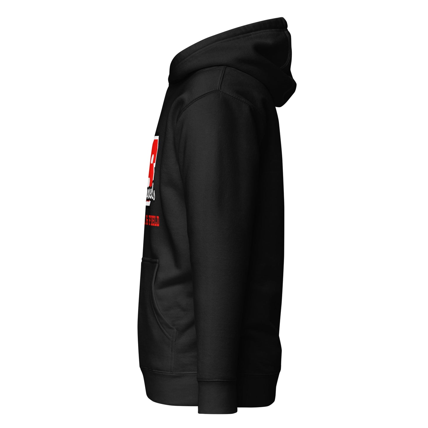 Performance | Hoodie | South High Track | Block S Logo