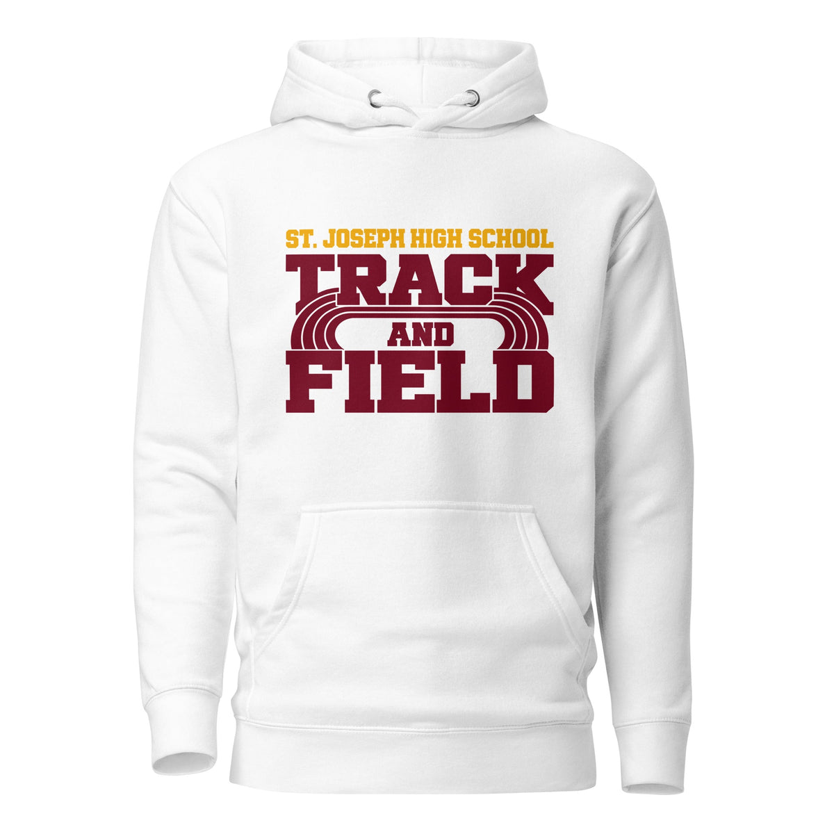 Performance | Hoodie | St. Joseph High School - Track & Field