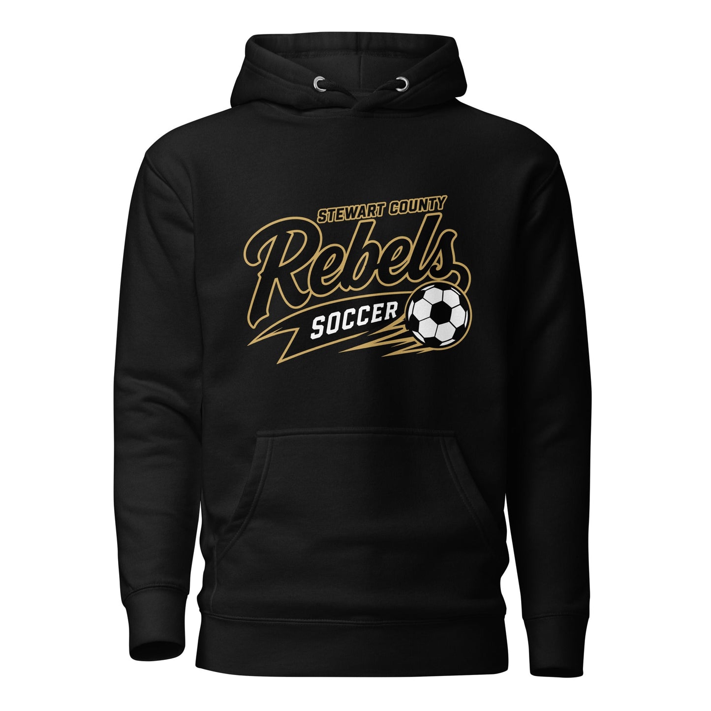 Performance | Hoodie | Stewart County Soccer | Rebels Logo
