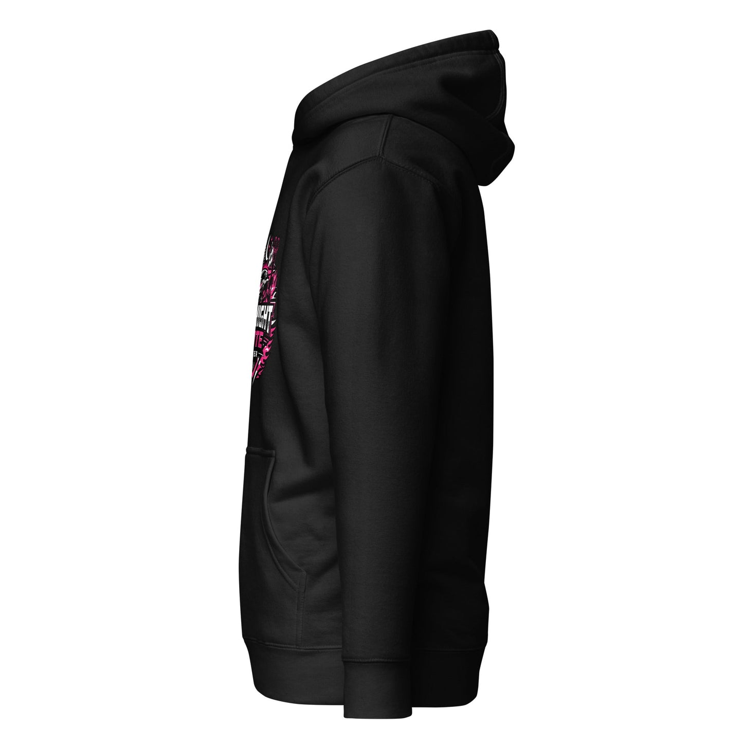 Performance | Hoodie | Sutton Cheer Force | MEC Logo