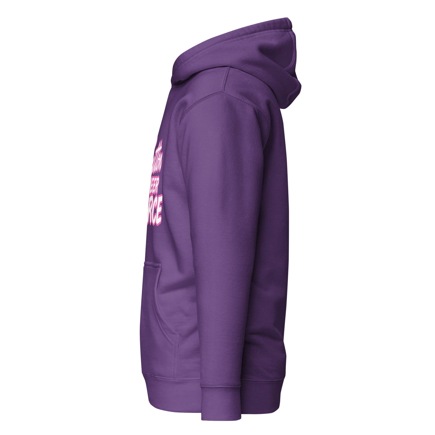 Performance | Hoodie | Sutton Cheer Force | Script Logo