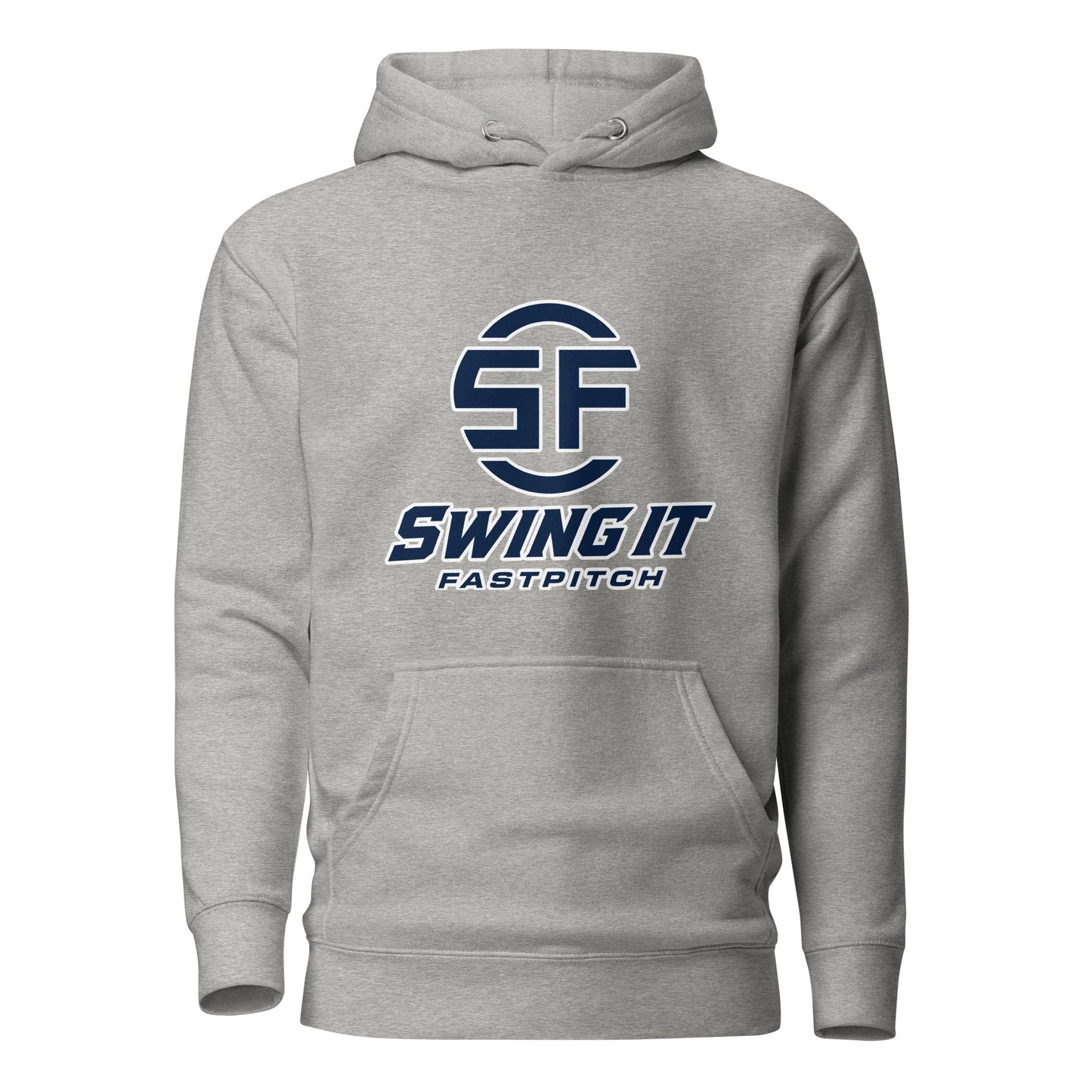 Performance | Hoodie | Swing It Fastpitch | Crest Logo