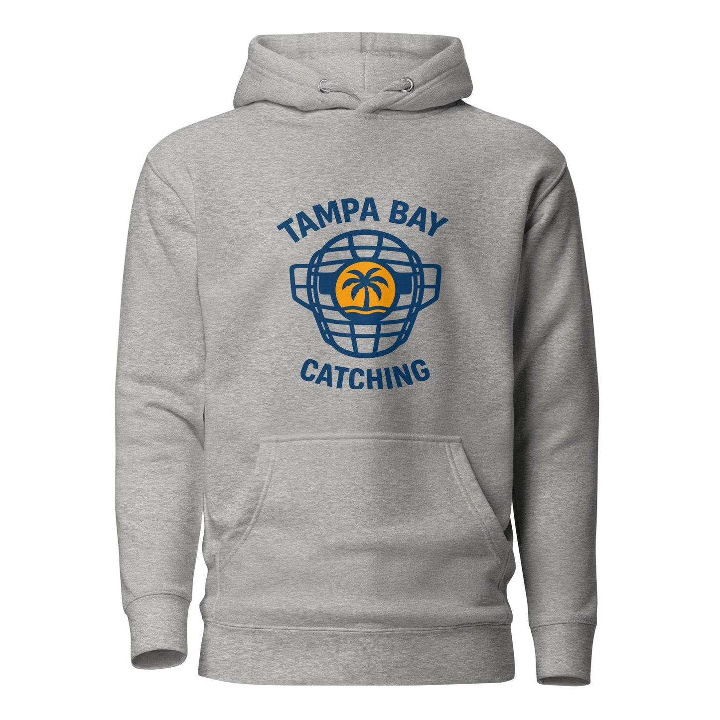 Performance | Hoodie | Tampa Bay Catching | Vanguard Logo