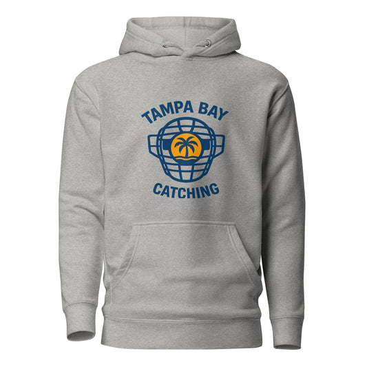 Performance | Hoodie | Tampa Bay Catching | Vanguard Logo