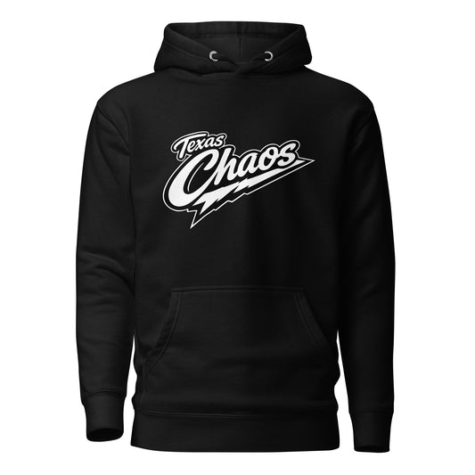 Performance | Hoodie | Texas Chaos | Emblem Logo