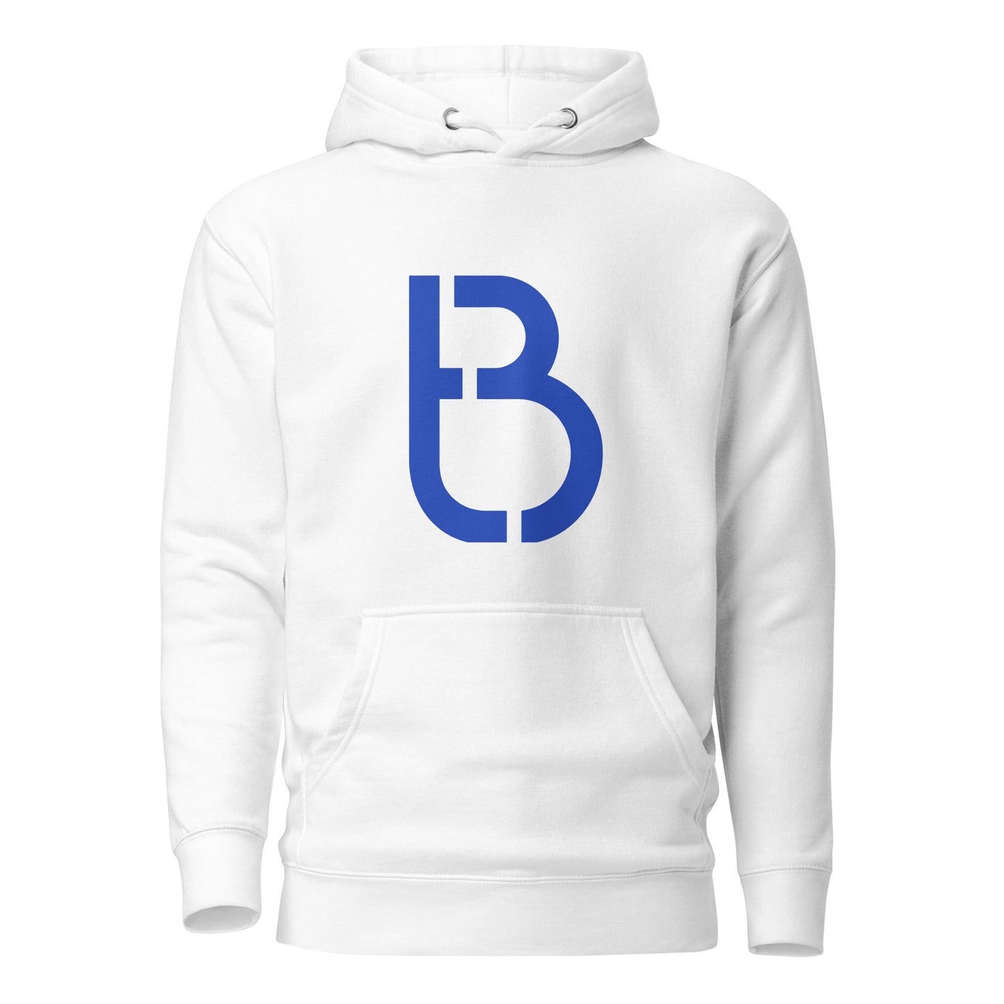Performance | Hoodie | The Boys | Blue Athletics Logo