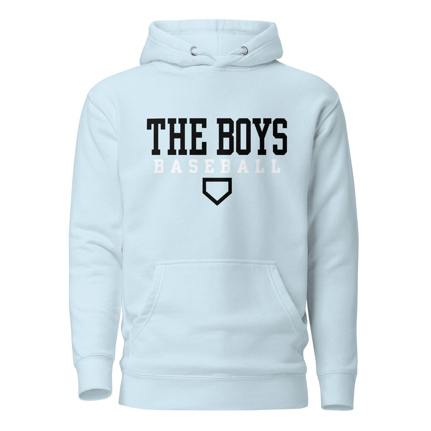 Performance | Hoodie | The Boys | Vanguard Logo