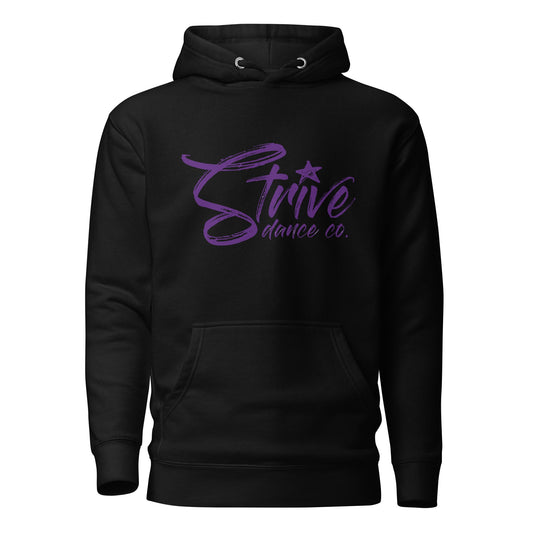 Performance | Hoodie | The Dancer's Place | Strive Dance Company