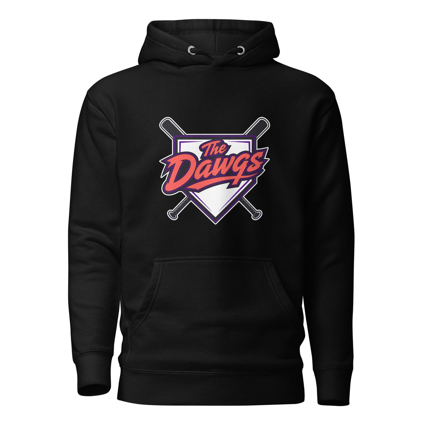 Performance | Hoodie | The Dawgs | Emblem Logo