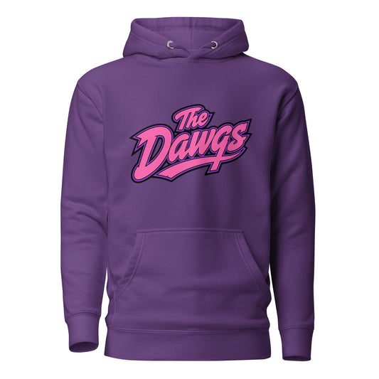 Performance | Hoodie | The Dawgs | Vanguard Logo
