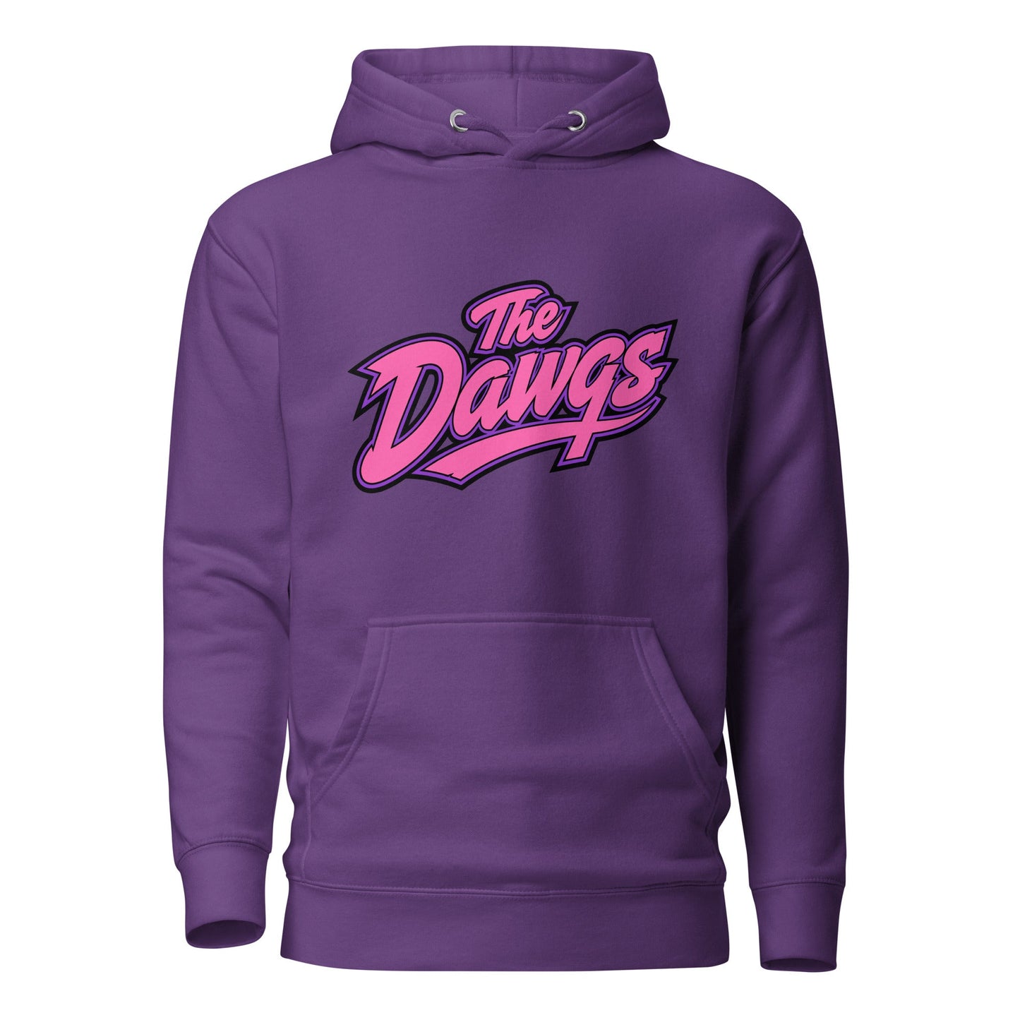 Performance | Hoodie | The Dawgs | Vanguard Logo