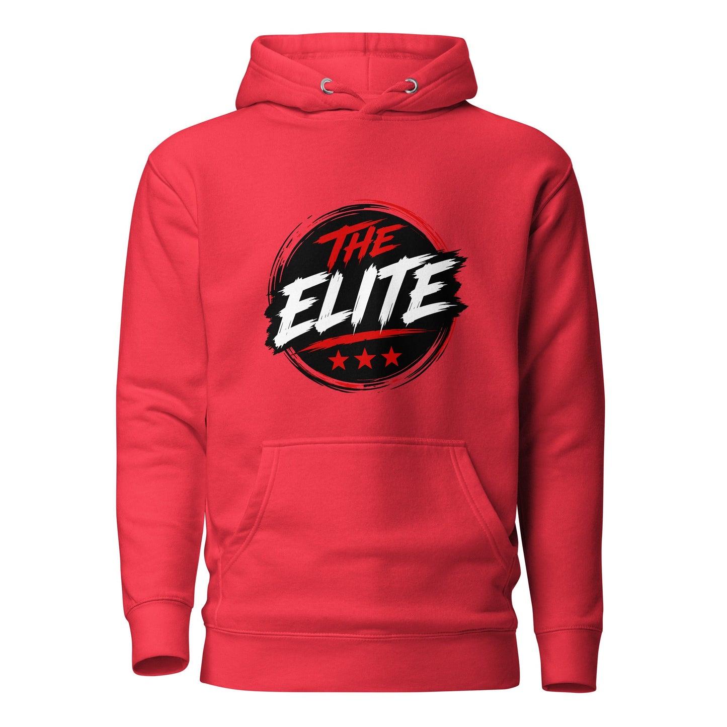 Performance | Hoodie | The Elite | Badge Logo