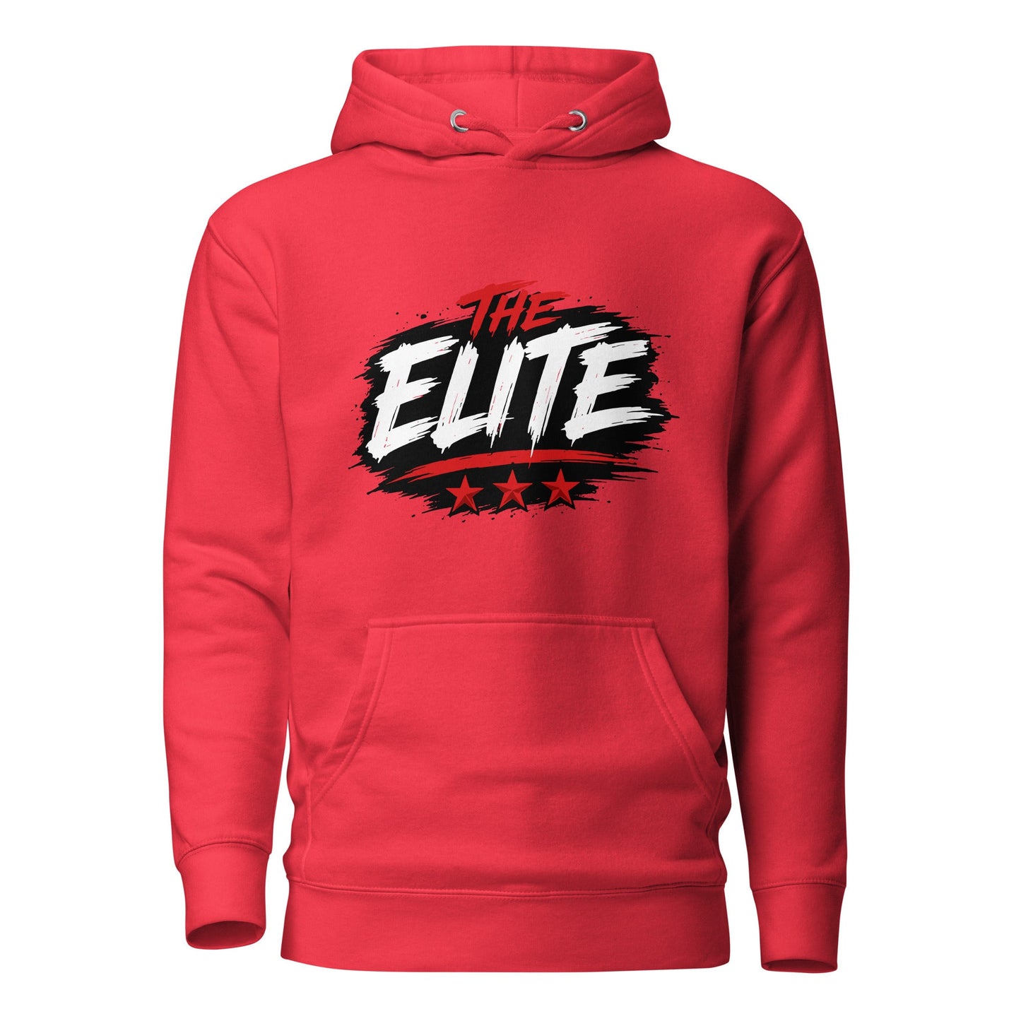 Performance | Hoodie | The Elite | Crest Logo