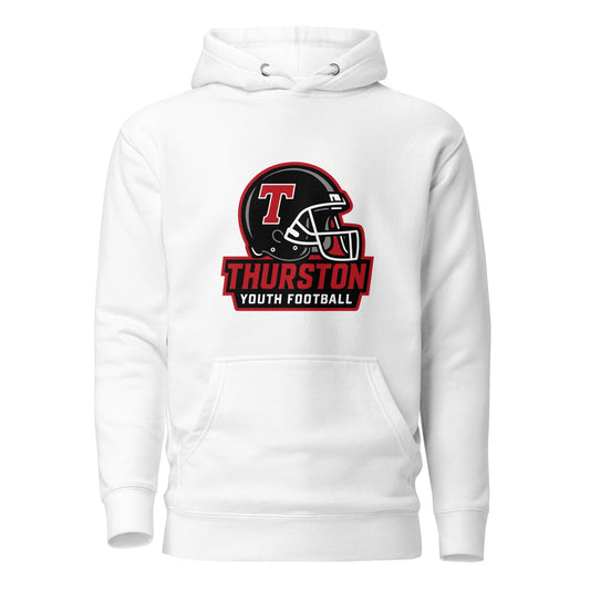 Performance | Hoodie | Thurston Youth Football | Crest Logo
