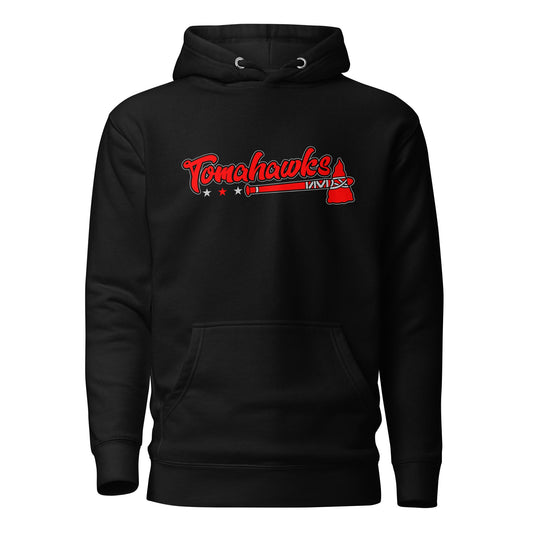Performance | Hoodie | Tomahawks | Crest Logo