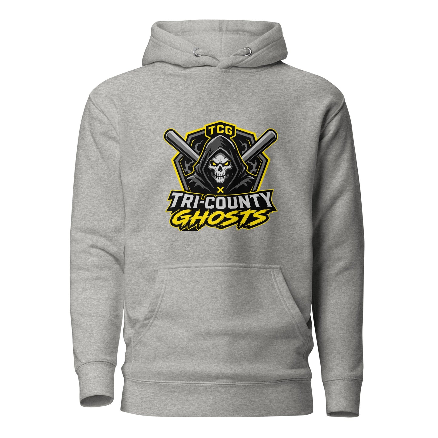 Performance | Hoodie | Tri-County Ghosts | Vanguard Ghosts Logo