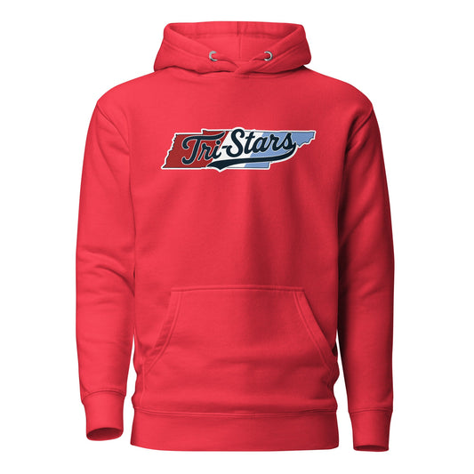 Performance | Hoodie | Tri - Stars | TN Logo