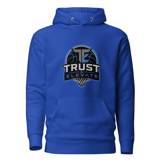 Performance | Hoodie | Trust & Elevate | Vanguard Elite Logo