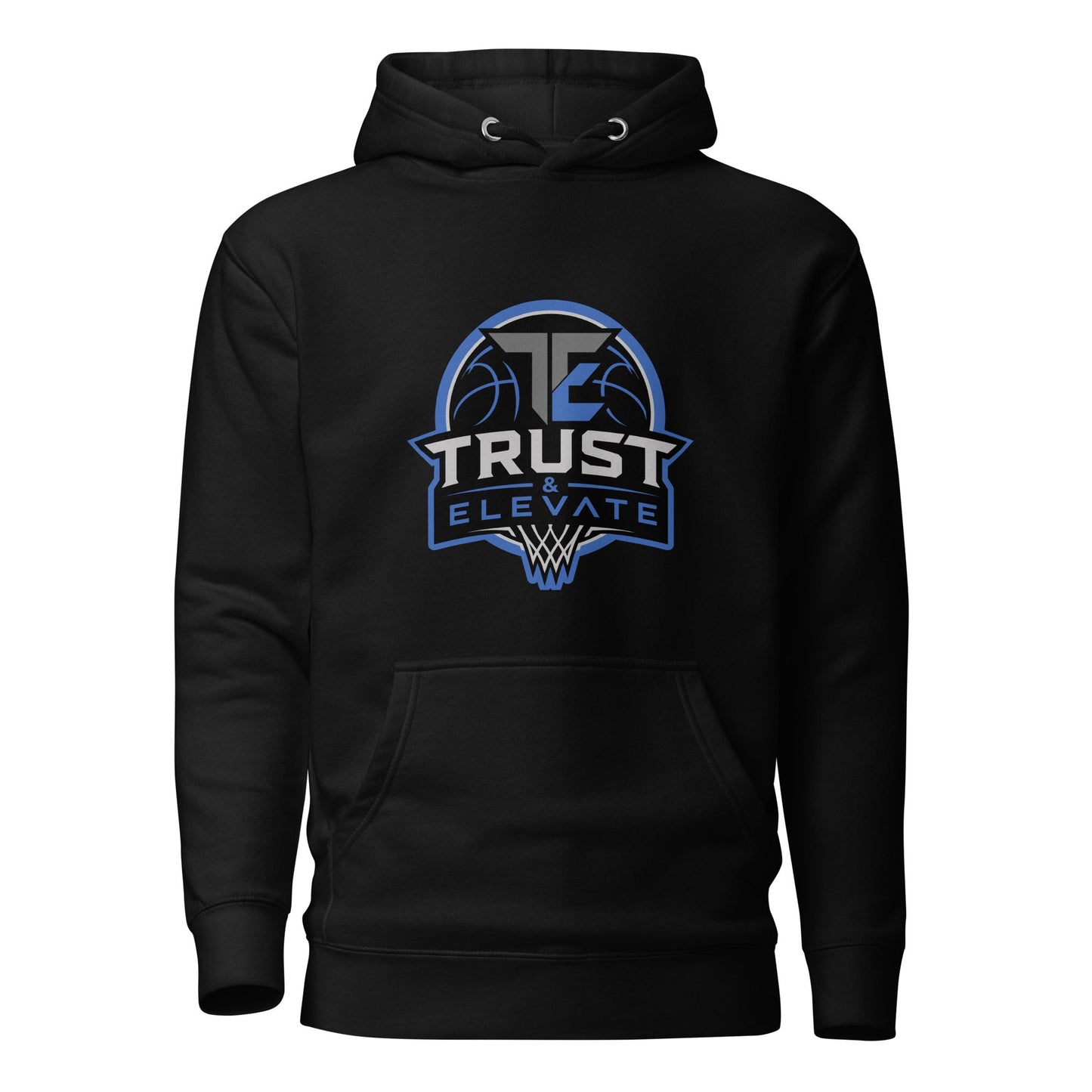 Performance | Hoodie | Trust & Elevate | Vanguard Elite Logo