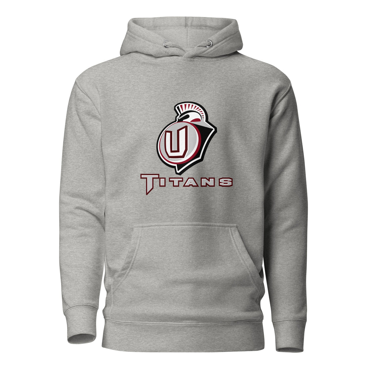 Performance | Hoodie | Union Gymnastics | Emblem Logo