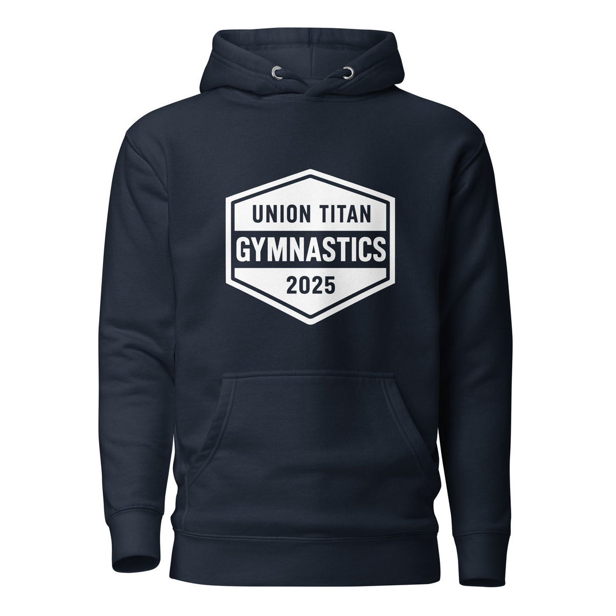 Performance | Hoodie | Union Gymnastics | Valor Logo