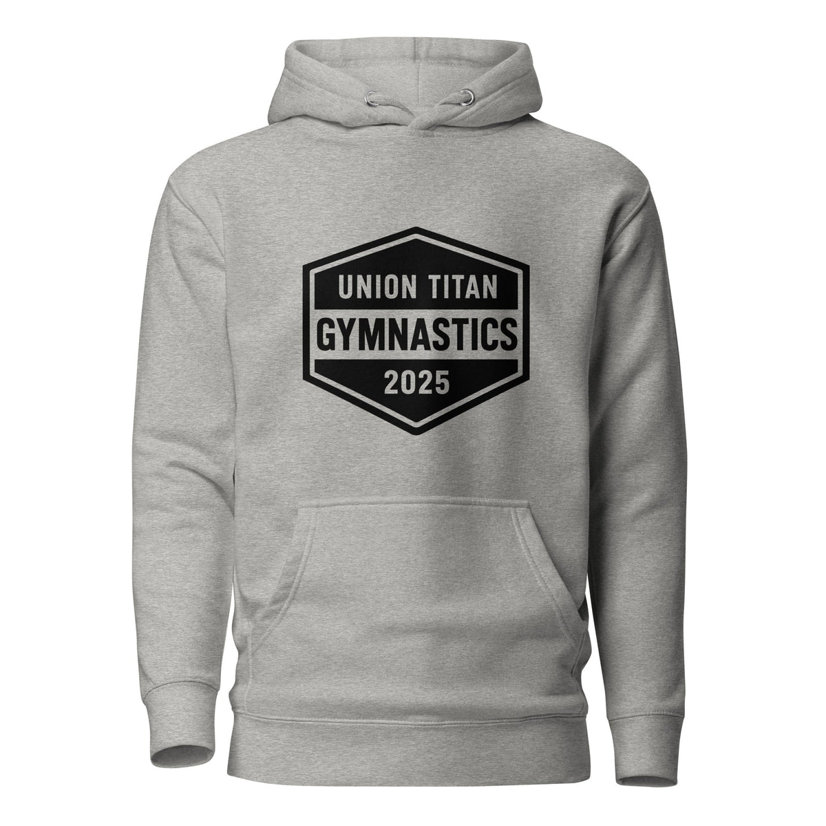 Performance | Hoodie | Union Gymnastics | Vanguard Logo