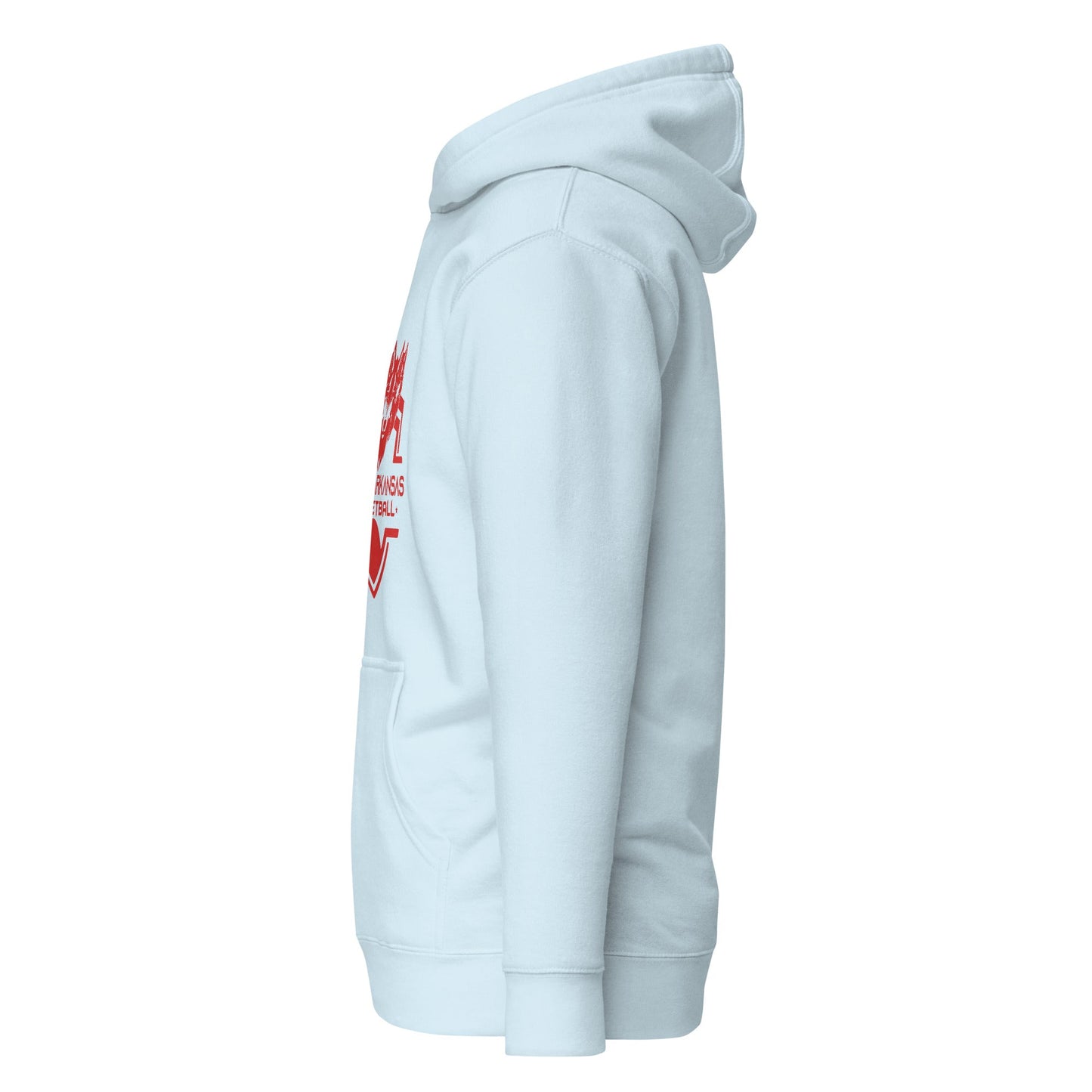 Performance | Hoodie | United Arkansas Basketball | Alt Logo