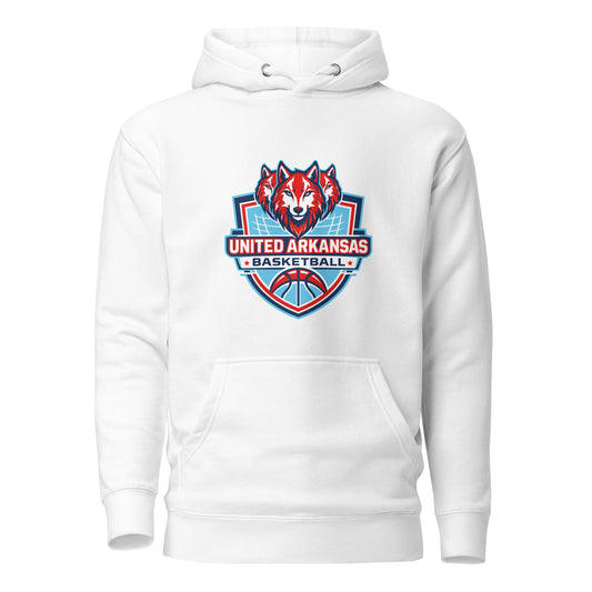 Performance | Hoodie | United Arkansas Basketball