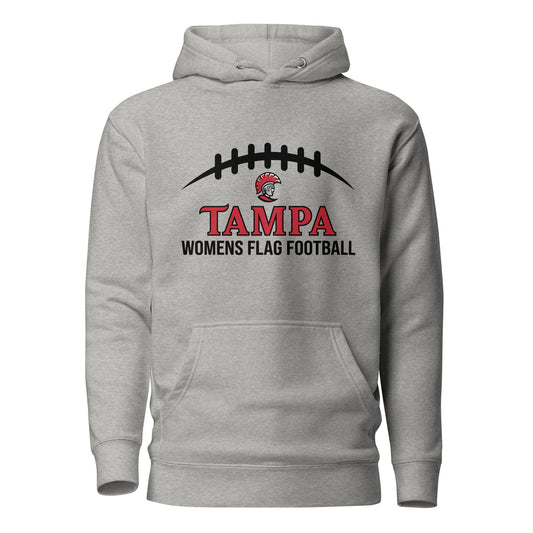 Performance | Hoodie | University of Tampa Women's Flag Football