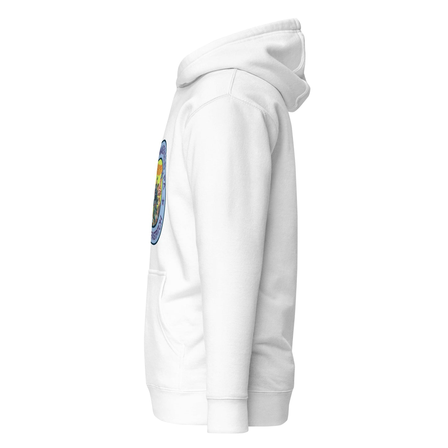 Performance | Hoodie | Upper Makefield Mavs Fastpitch | Crossing Badge Logo