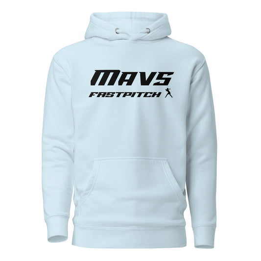 Performance | Hoodie | Upper Makefield Mavs Fastpitch | Fastpitch Logo