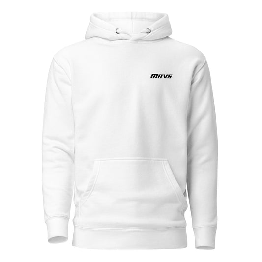 Performance | Hoodie | Upper Makefield Mavs Fastpitch | Modern Script Logo